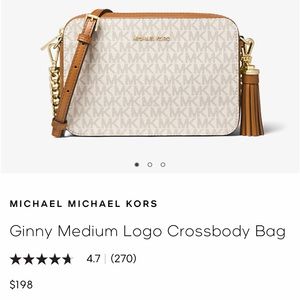 Michael Kors Crossbody